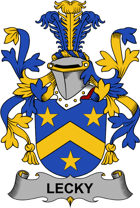 Lecky Coat of Arms